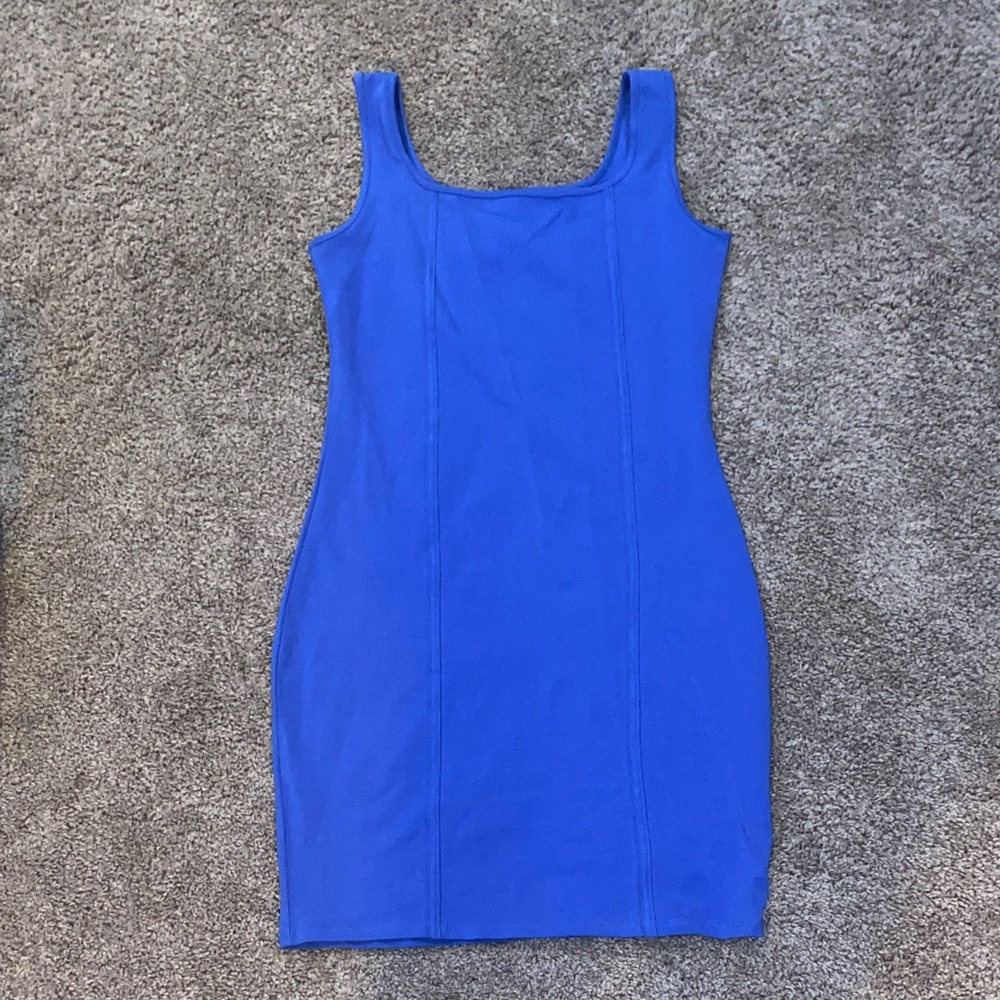 💍 Wild Fable Vibrant Blue Mini Dress 💍